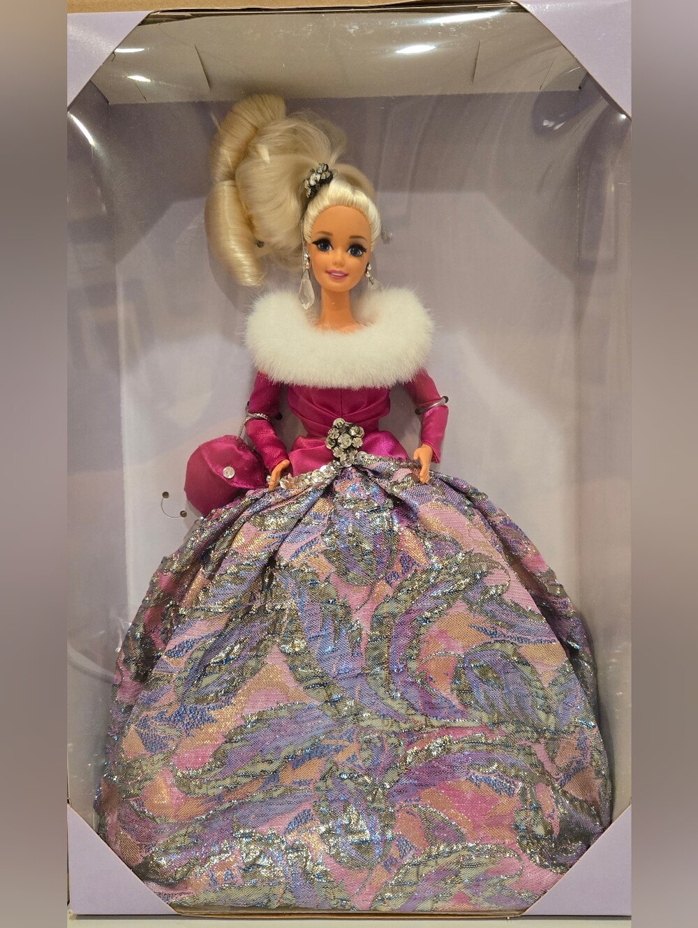 Vintage Ballroom Beauties Collection Starlight Waltz Barbie